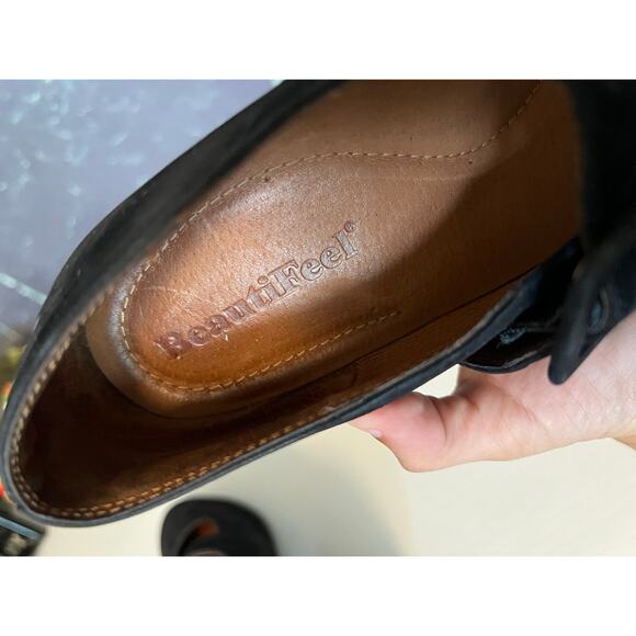 BeautiFeel Mary Jane Heels Size 37 (6-6.5US) - Picture 8 of 8